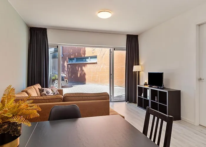 Hertog 2B Modern And Perfectly Located Apartment
