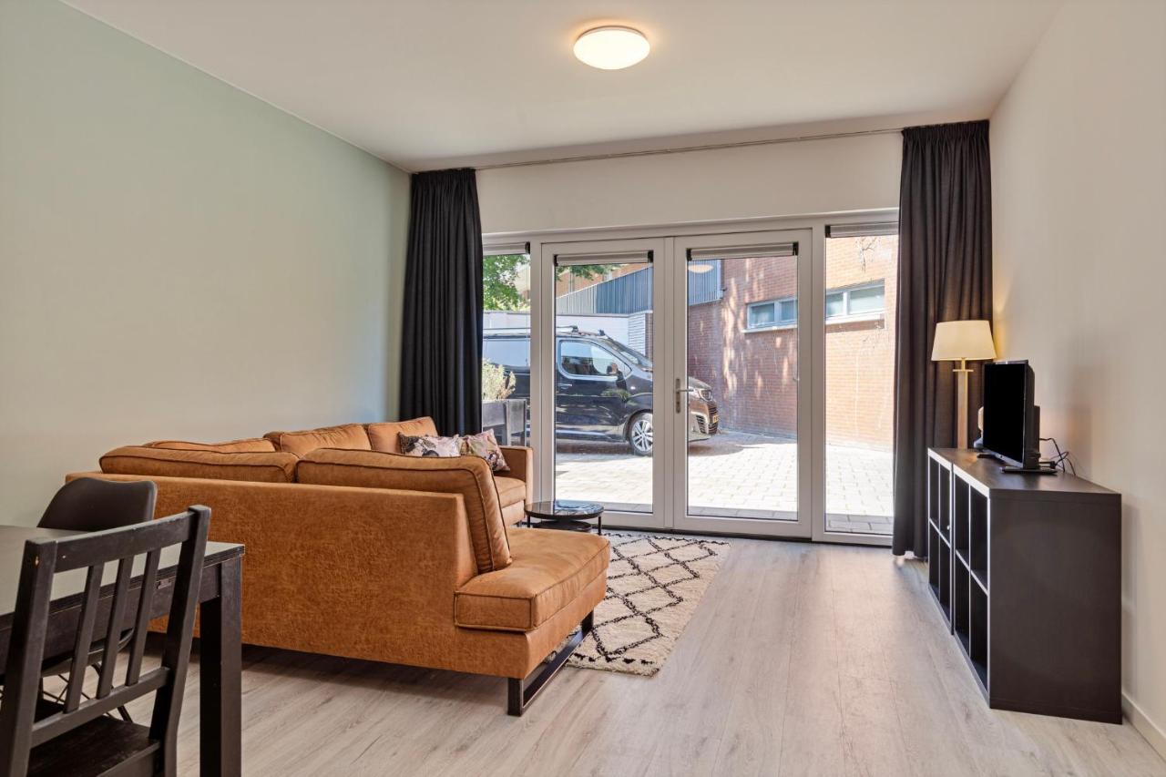 Apartment Hertog 2b Modern And Perfectly Located Eindhoven